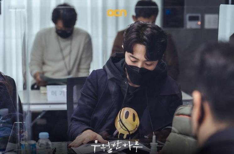 Fakta A Superior Day (Instagram/@ocn_official_)
