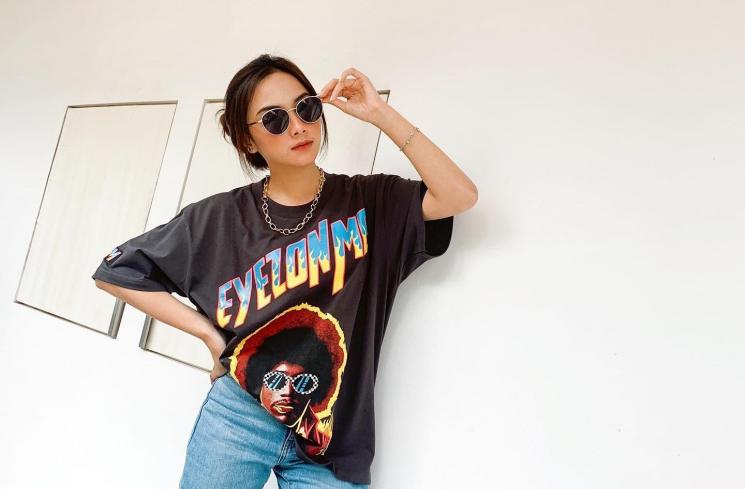 Adu Gaya Azalia Bianda Avissa vs Mahalini (instagram/@azaliabiandaavissa/@mahaliniraharja)