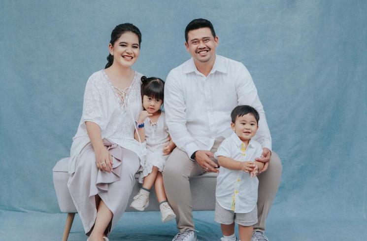 Potret Kahiyang Ayu Pemotretan. (Instagram/@ayanggkahiyang)