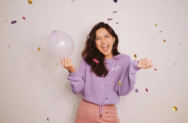 Artis Perempuan Jago Bela Diri (instagram/@tya_ariestya)