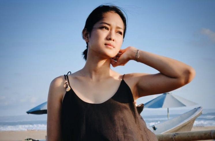 Artis Perempuan Jago Bela Diri (instagram/@tya_ariestya)