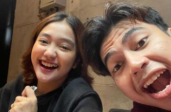 Dimas Ahmad Kembali Jualan Bakso, Netizen: Ajak Chandrika Chika Juga Dong