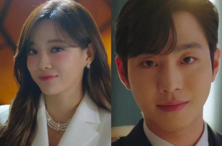 Pesona Ahn Hyo Seop di A Business Proposal (Instagram/@sbsdrama.official)