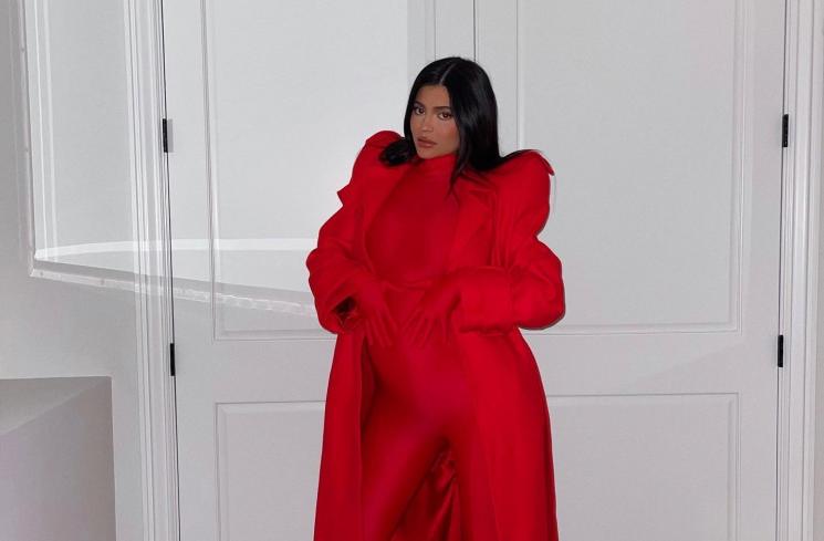 Potret Kylie Jenner Hamil Anak Kedua (instagram/@kyliejenner)