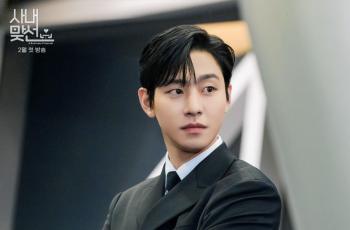8 Pesona Ahn Hyo Seop di A Business Proposal, CEO Tampan Kencan Buta dengan Karyawan