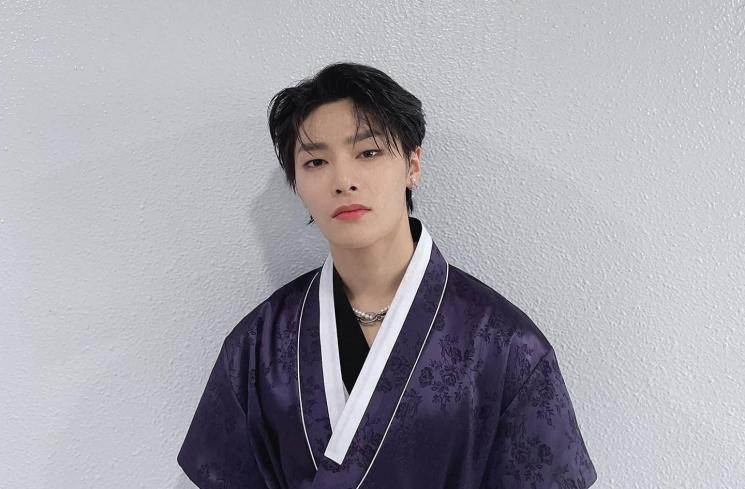 Transformasi I.N, Member Stray Kids (instagram/@realstraykids)