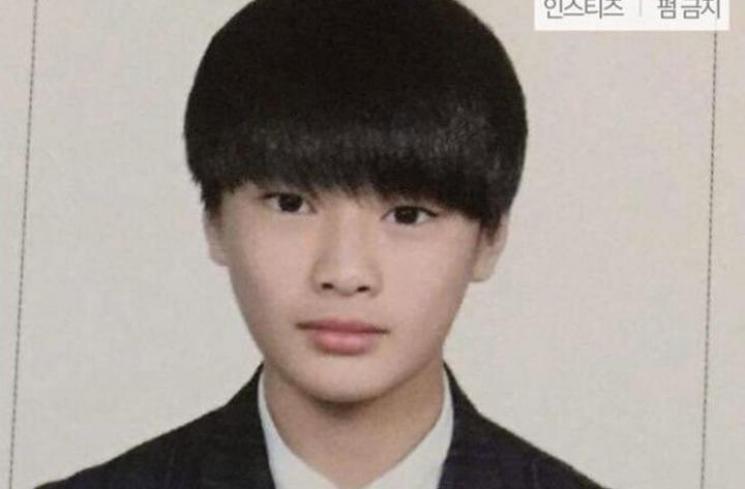 Transformasi I.N, Member Stray Kids (instagram/@realstraykids)