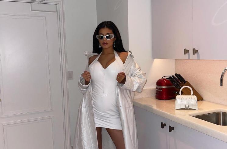 Potret Kylie Jenner Hamil Anak Kedua (instagram/@kyliejenner)