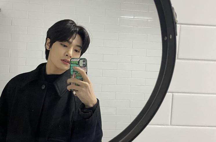 Transformasi I.N, Member Stray Kids (instagram/@realstraykids)