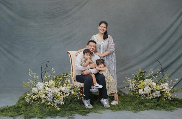 Potret Kahiyang Ayu Pemotretan. (Instagram/@ayanggkahiyang)