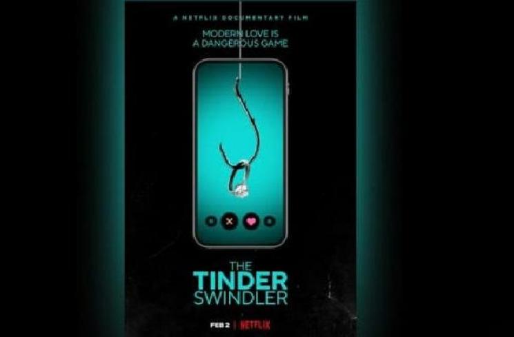 Sinopsis The Tinder Swindler (Netflix)