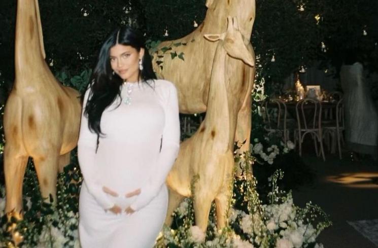 Potret Kylie Jenner Hamil Anak Kedua (instagram/@kyliejenner)