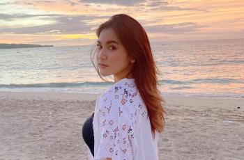 7 Potret Adu Gaya Azalia Bianda Avissa vs Mahalini, Mantan dan Kekasih Baru Rizky Febian yang Sama Cantik dan Anggun
