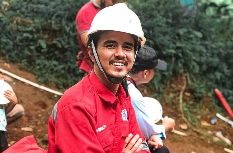 Artis Pernah Pacaran Sama Anak Kembar.(Instagram/@david8js)