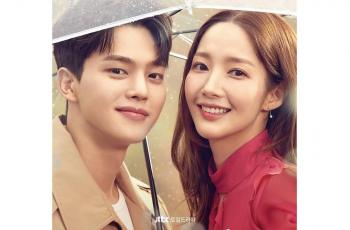 Lirik Lagu Promise You - Kyuhyun, OST Drama Forecasting Love and Weather
