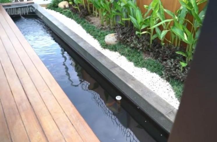  Potret Rumah Baru Surya Insomnia. (YouTube/ Andre Taulany TV)