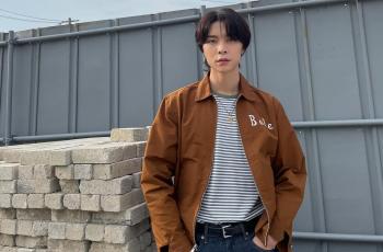Wara-wiri di Amerika Serikat, Johnny NCT Bahagia Ketemu Para Megabintang