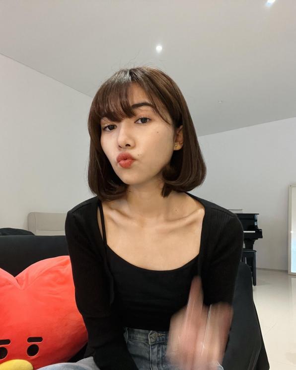 Isyana Sarasvati. (Instagram/@isyanasarasvati)