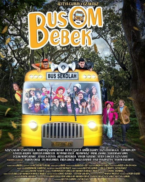 Film Paling Banyak Ditonton 2022 (Instagram/@pecintafilmofficial)