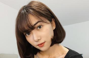 10 Potret Isyana Sarasvati Gaya Rambut Pendek, Pose Cantik hingga Kocak