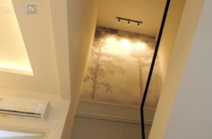  Potret Rumah Baru Surya Insomnia. (YouTube/ Andre Taulany TV)