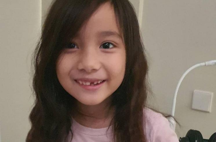 Potret Precious Brianna Yael Anak Sheila Marcia (Instagram/@itssheilamj)