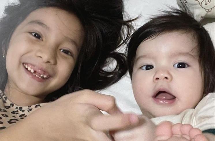 Potret Precious Brianna Yael Anak Sheila Marcia (Instagram/@itssheilamj)