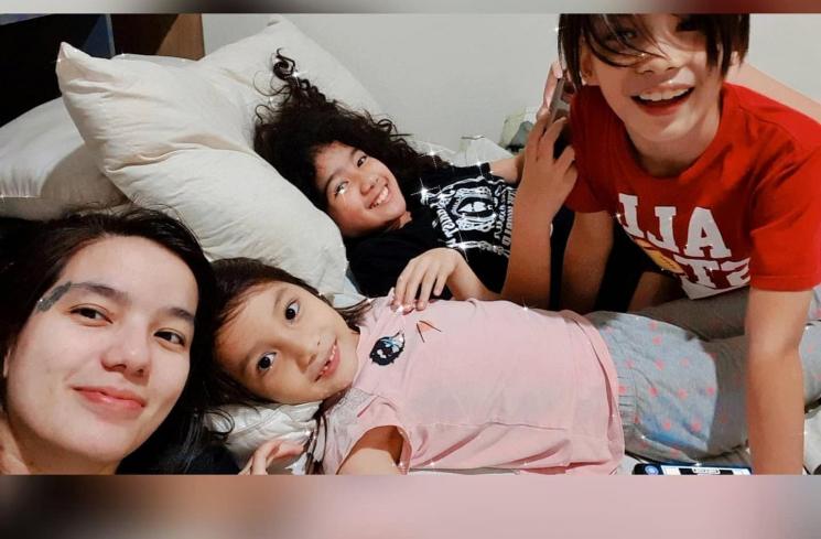 Potret Precious Brianna Yael Anak Sheila Marcia (Instagram/@itssheilamj)