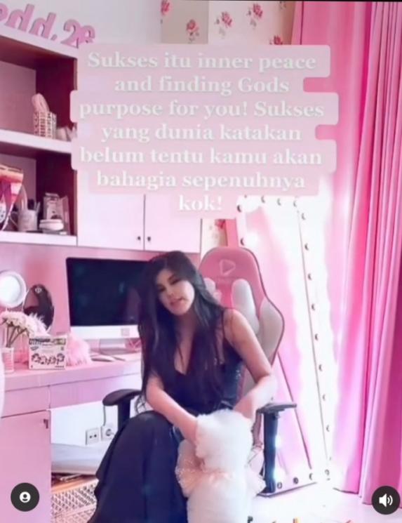 Rumah Dita Soedarjo. (Instagram/@ditasoedarjo)