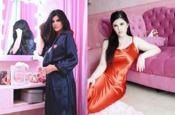 7 Potret Rumah Dita Soedarjo, Serba Pink bak Rumah Barbie