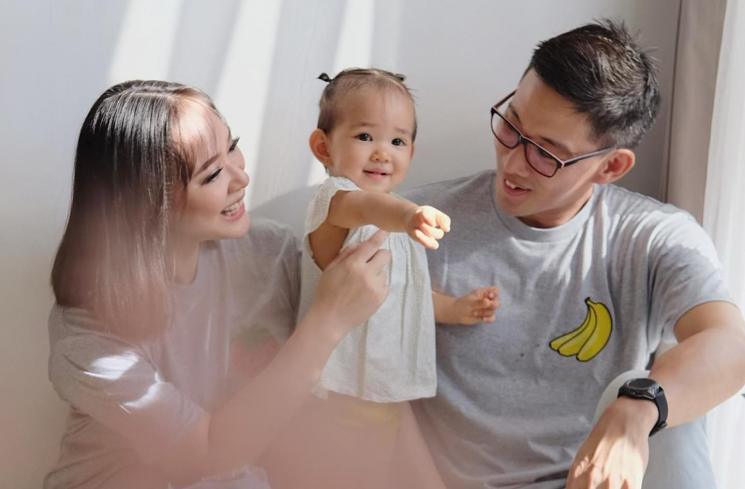 Potret Anak Artis Keturunan Tionghoa (Instagram/@yuanitachrist)