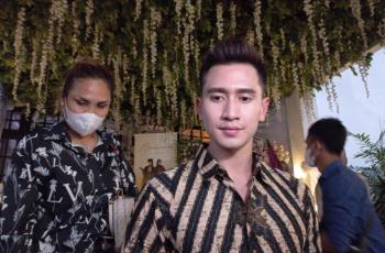 Lepas Venna Melinda Nikah Lagi dengan Ferry Irawan, Ini Kata Verrell Bramasta