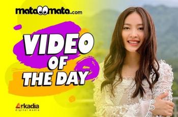 Video of The Day: Natasha Wilona Jawab Isu Mualaf, Atta Halilintar Didenda Rp2 M gegara Aurel