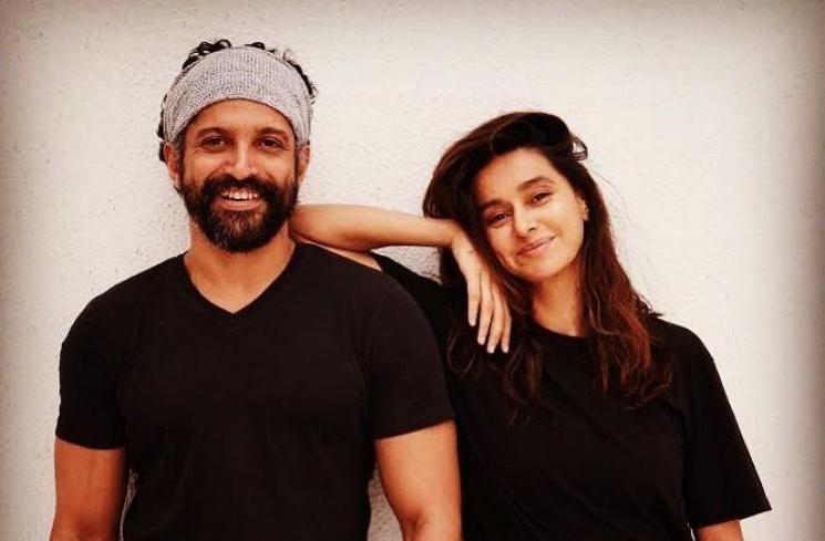 Perjalanan Cinta Farhan Akhtar (Instagram/@faroutakhtar)