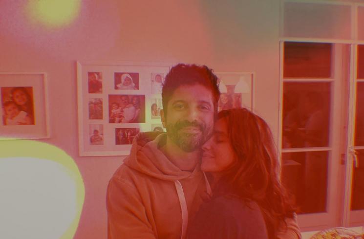 Perjalanan Cinta Farhan Akhtar (Instagram/@faroutakhtar)