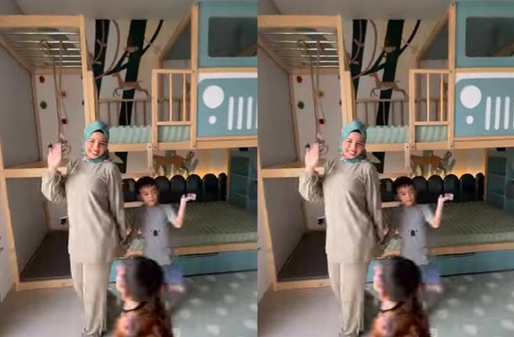 Potret Kamar Anak Tya Ariestya. (Instagram/@tya_ariestya)
