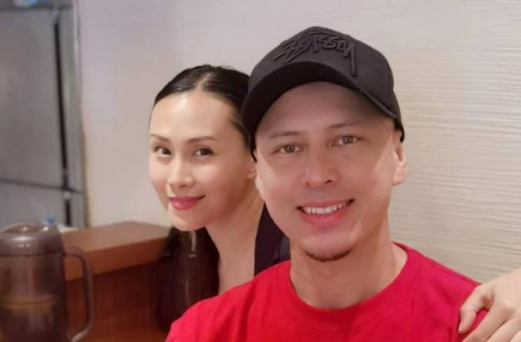 Artis Menikah dengan Pendeta. (Instagram/pierrerolandc)