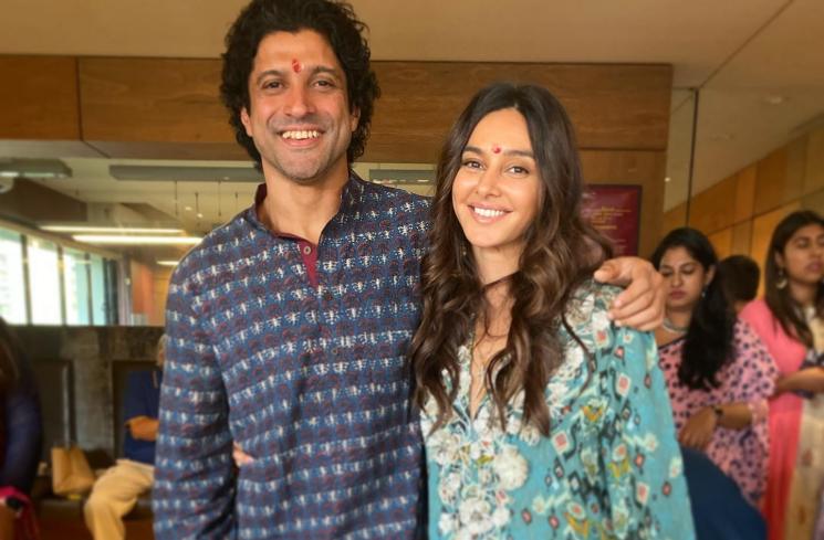 Perjalanan Cinta Farhan Akhtar (Instagram/@faroutakhtar)