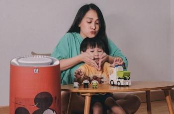 10 Potret Terbaru Dexter Anak Felly Young eks Cherrybelle yang Genap Berusia 3 Tahun