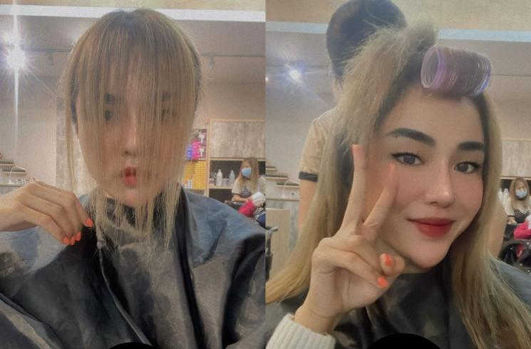 Potret Terbaru Medina Zein (Instagram/@medinazein92)