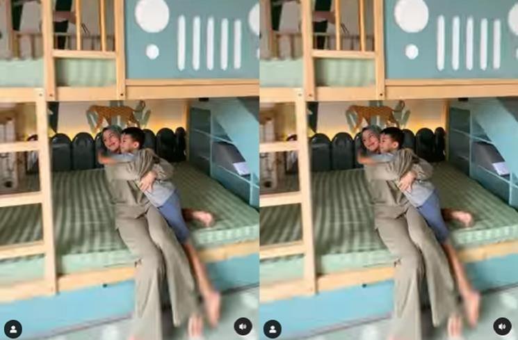 Potret Kamar Anak Tya Ariestya. (Instagram/@tya_ariestya)