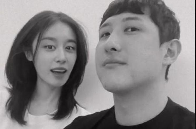 Perjalanan Cinta Jiyeon T-ara. (Instagram/jiyeon2_)