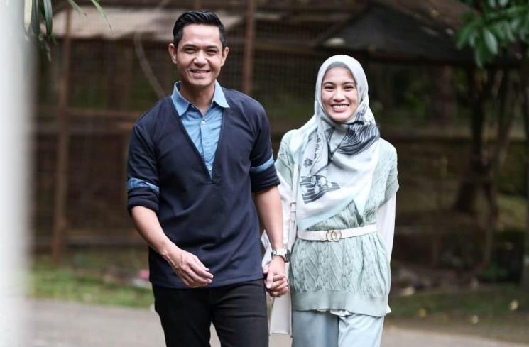 Artis ulang tahun sama dengan pasangan (Instagram/@dude2harlino)