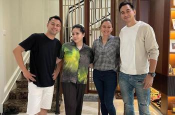 Darius Sinathrya Ungkap Biaya Fantastis Sekolahkan Anak di Luar Negeri, Raffi Ahmad sampai Syok