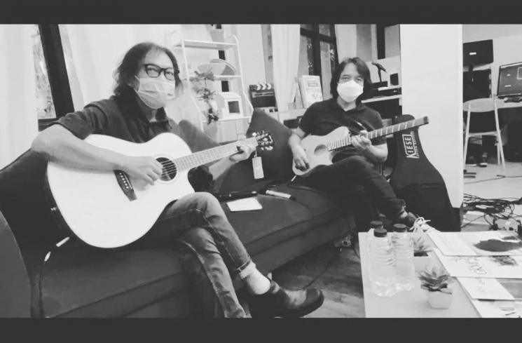 Younky Soewarno [Instagram/@laurensialinas]