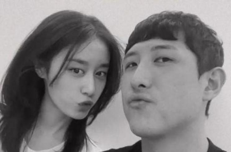 Perjalanan Cinta Jiyeon T-ara. (Instagram/jiyeon2_)