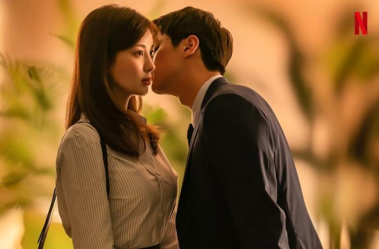 Pesona Seohyun SNSD di Love and Leashes (Instagram/@netflixkr)