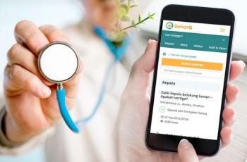 Chat Dokter di Aplikasi SehatQ