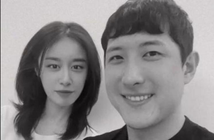 Perjalanan Cinta Jiyeon T-ara. (Instagram/jiyeon2_)