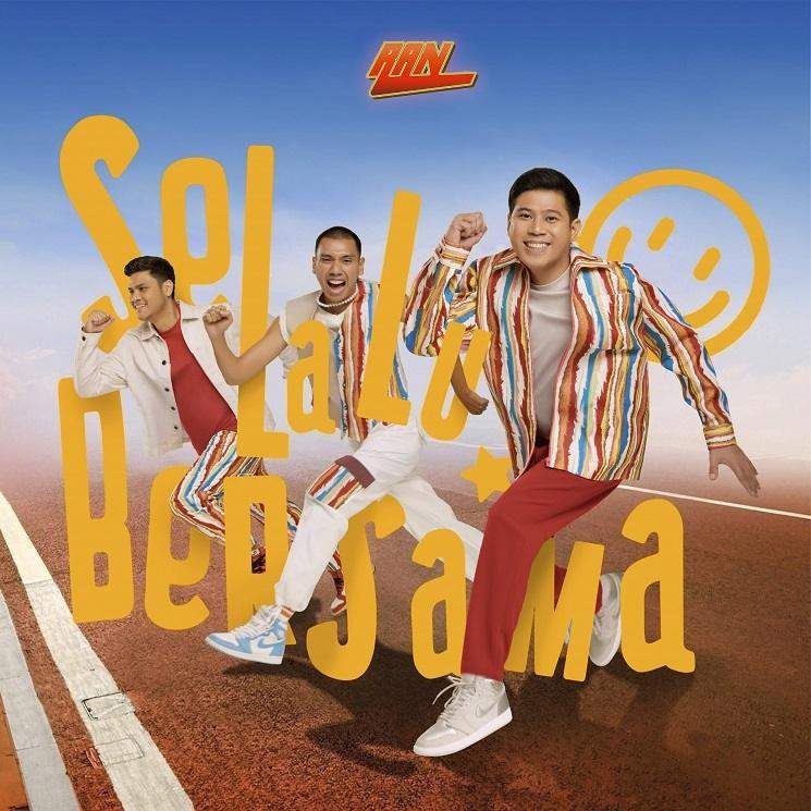 RAN rilis single terbaru berjudul Selalu Bersama. (siaran pers)